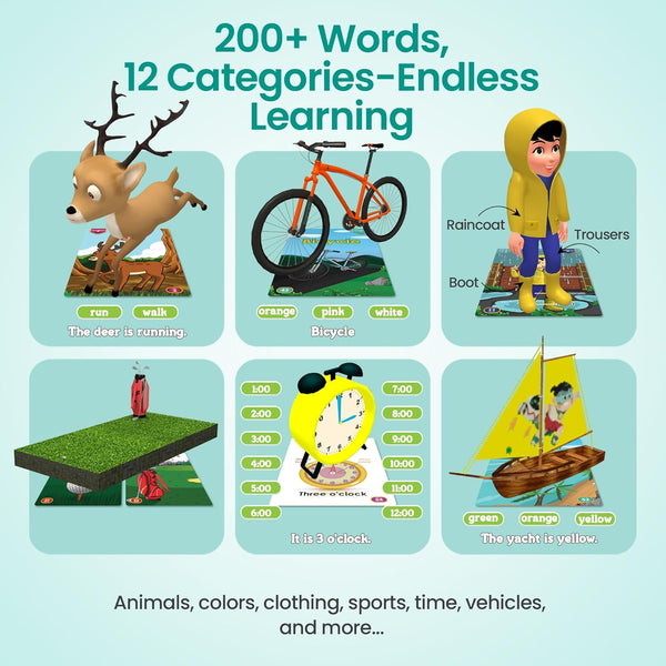 Languages Launchcard Bundle